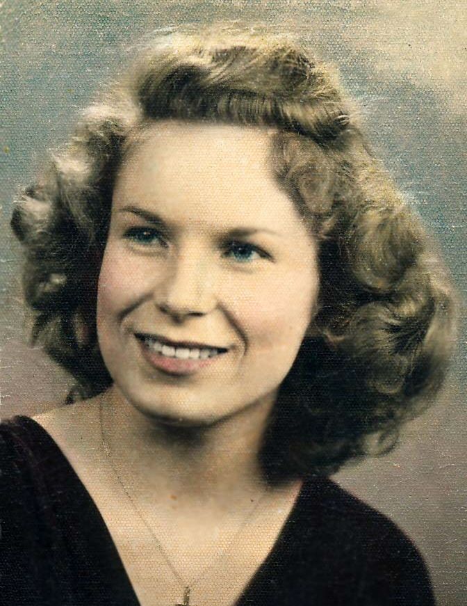 Mary Jean Deering