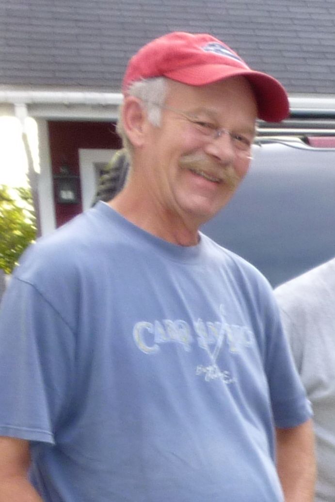 Memorial wall photo