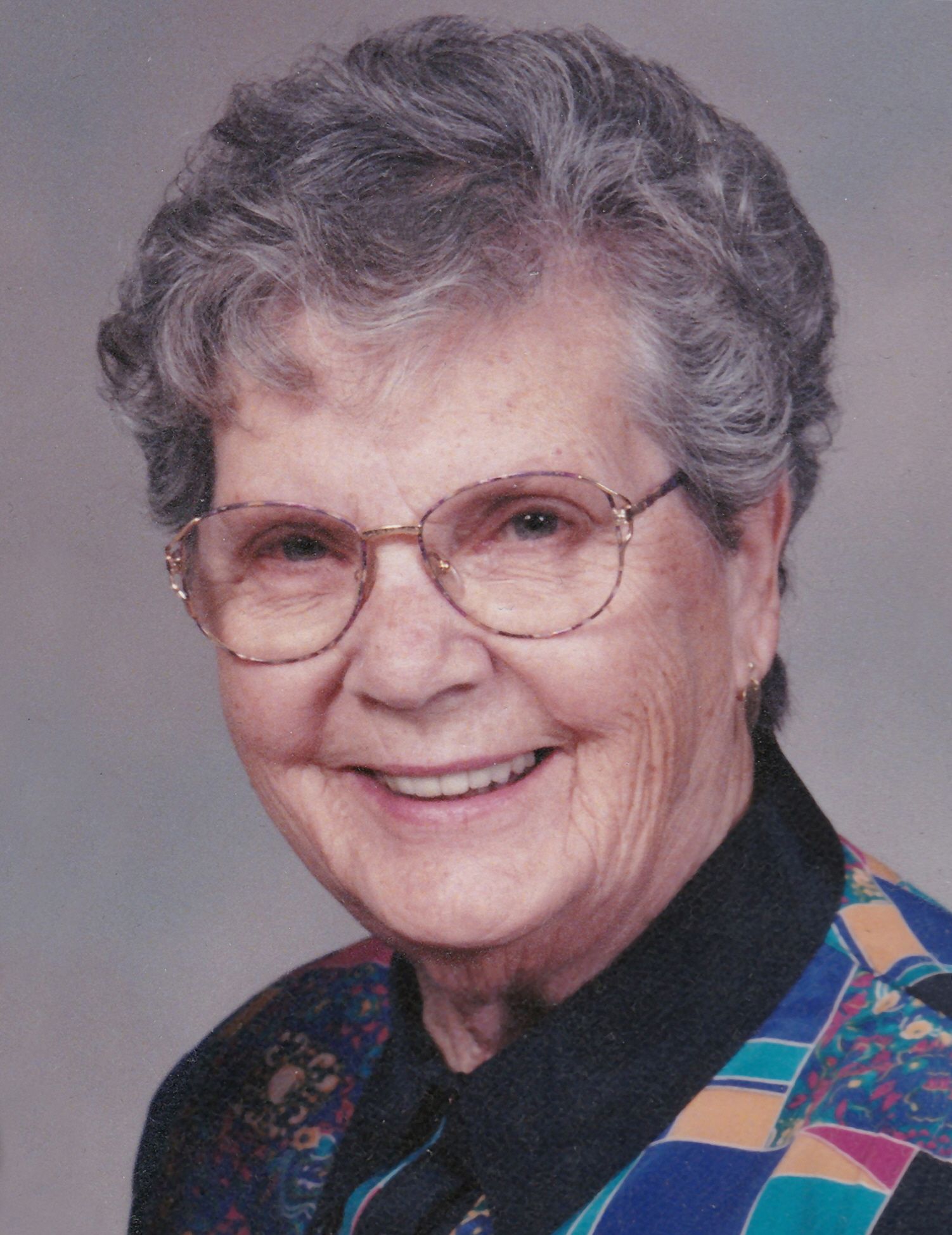 Elizabeth "Betty" Applegate