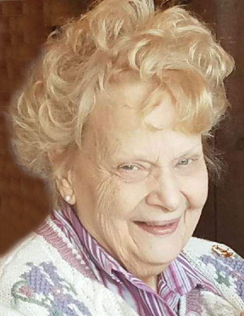 Virginia Marie Storrs
