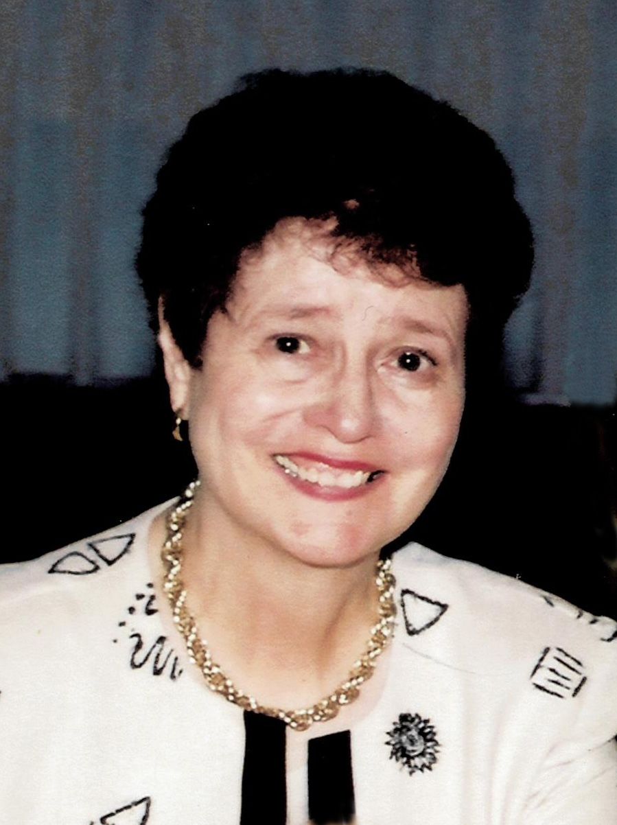 Judith Ann Ward