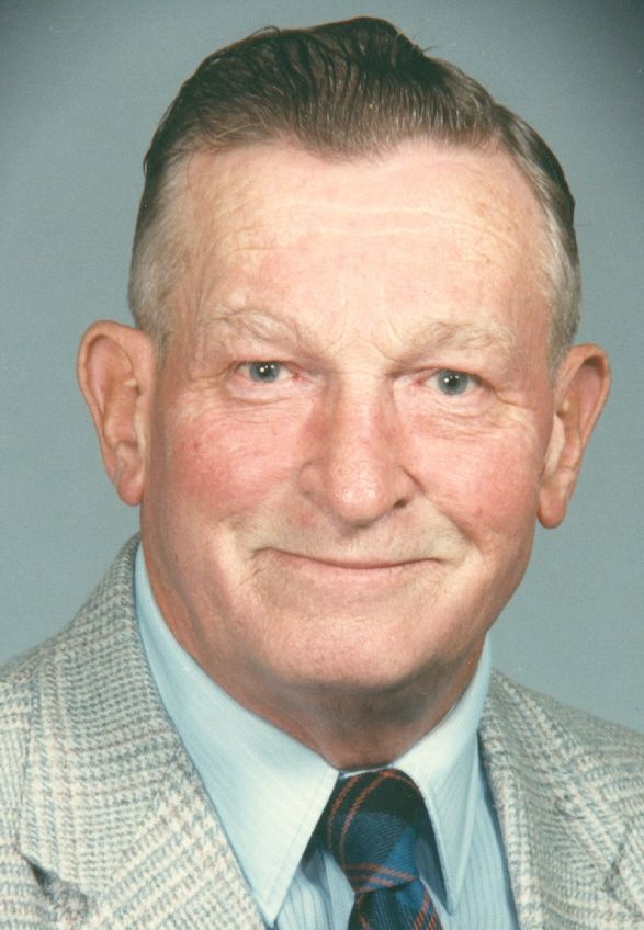 Donald James Angus