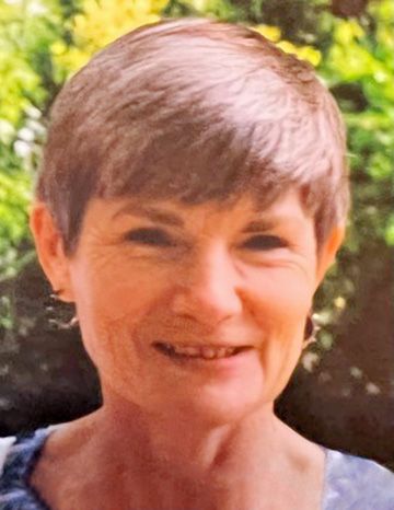 Shirley Joan Troy