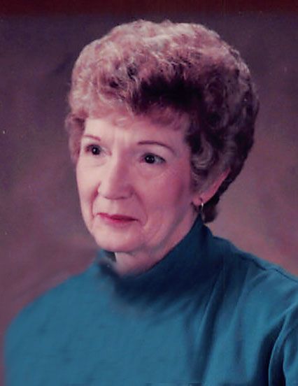 Dorothy Stormer