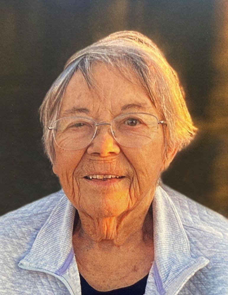 Eunice Audrey McIntyre