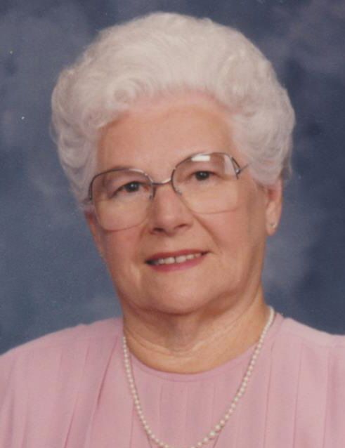 Lorraine Moore
