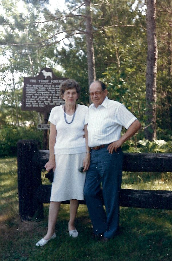 Memorial wall photo
