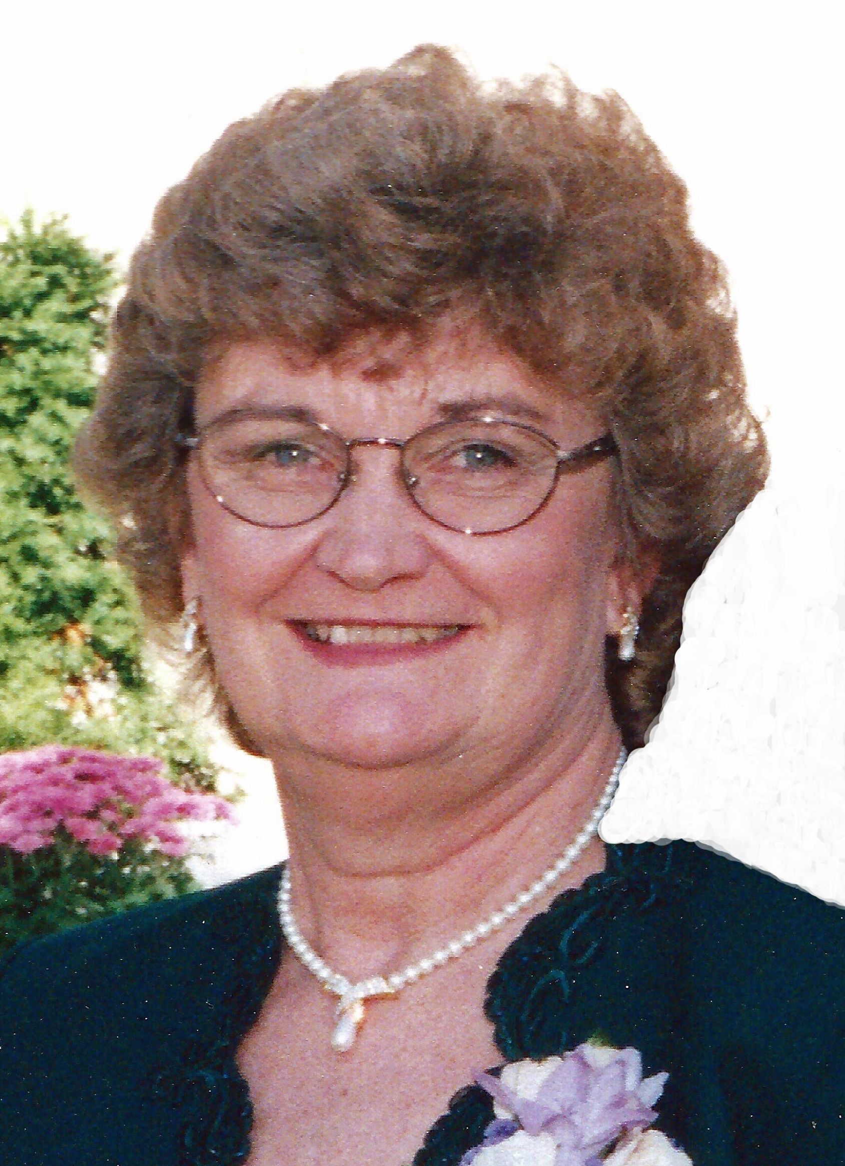 Sandra Mary Mortensen