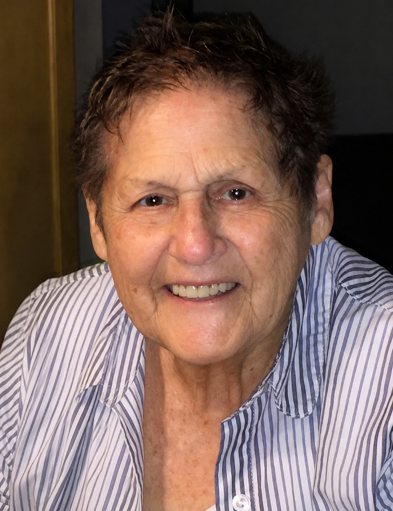 Shirley Anne Armstrong (Ferrick)
