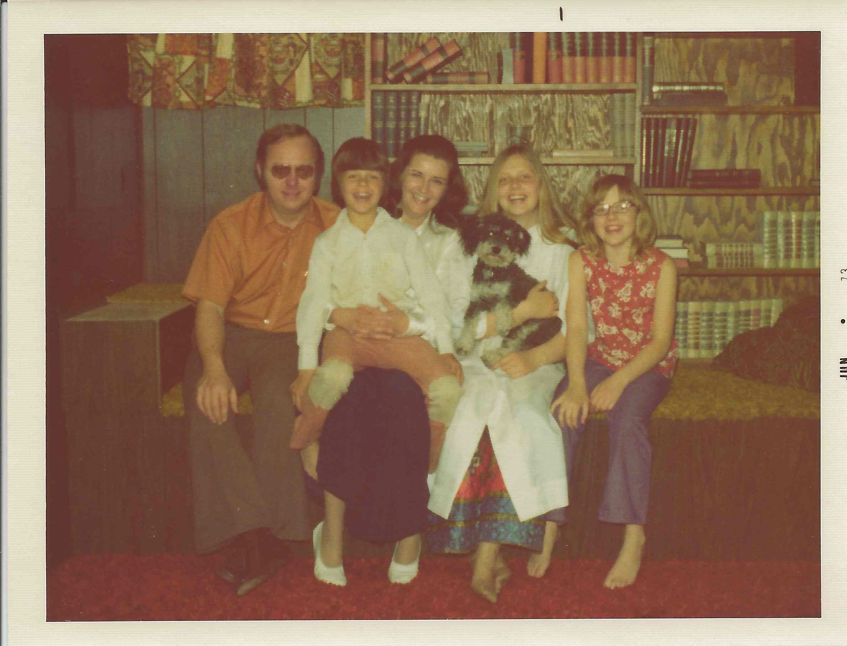Memorial wall photo