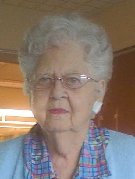 Arlene May Dott