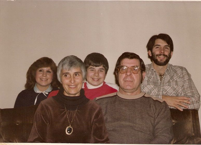 Memorial wall photo