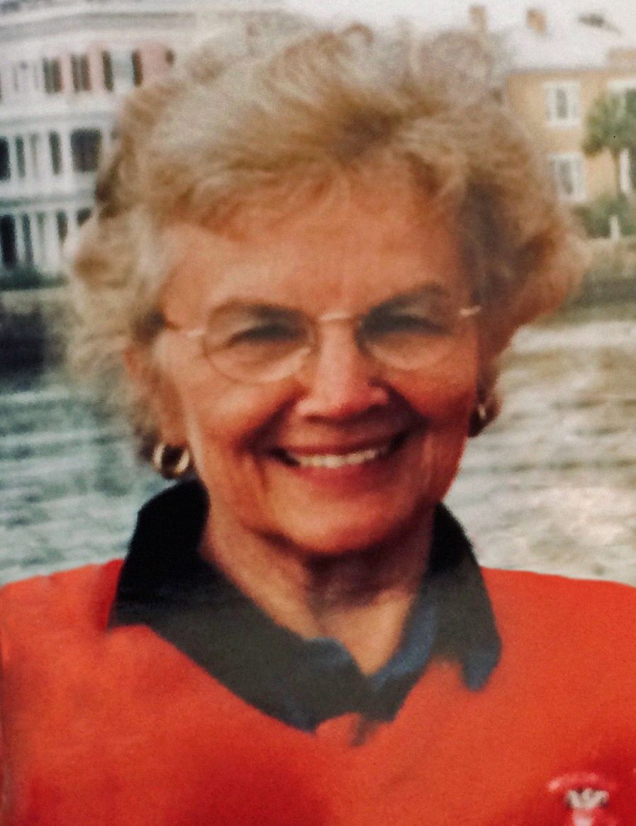 Marjorie Ann Sawyer