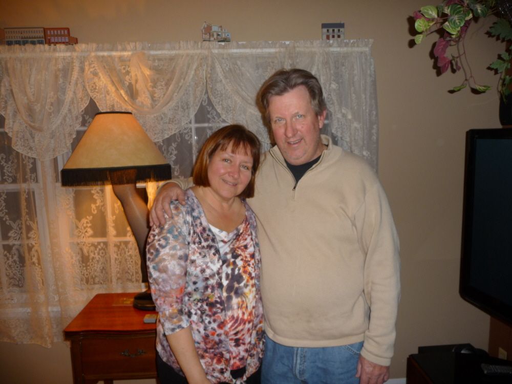 Memorial wall photo