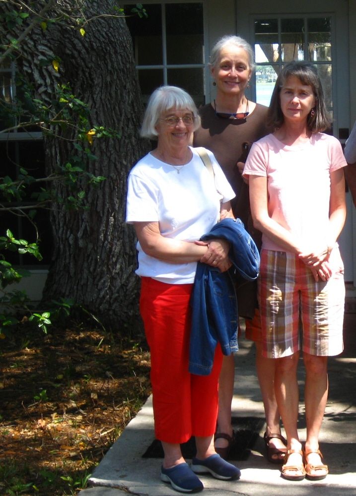Memorial wall photo