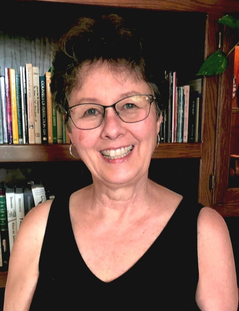 Judith Ann Morgan