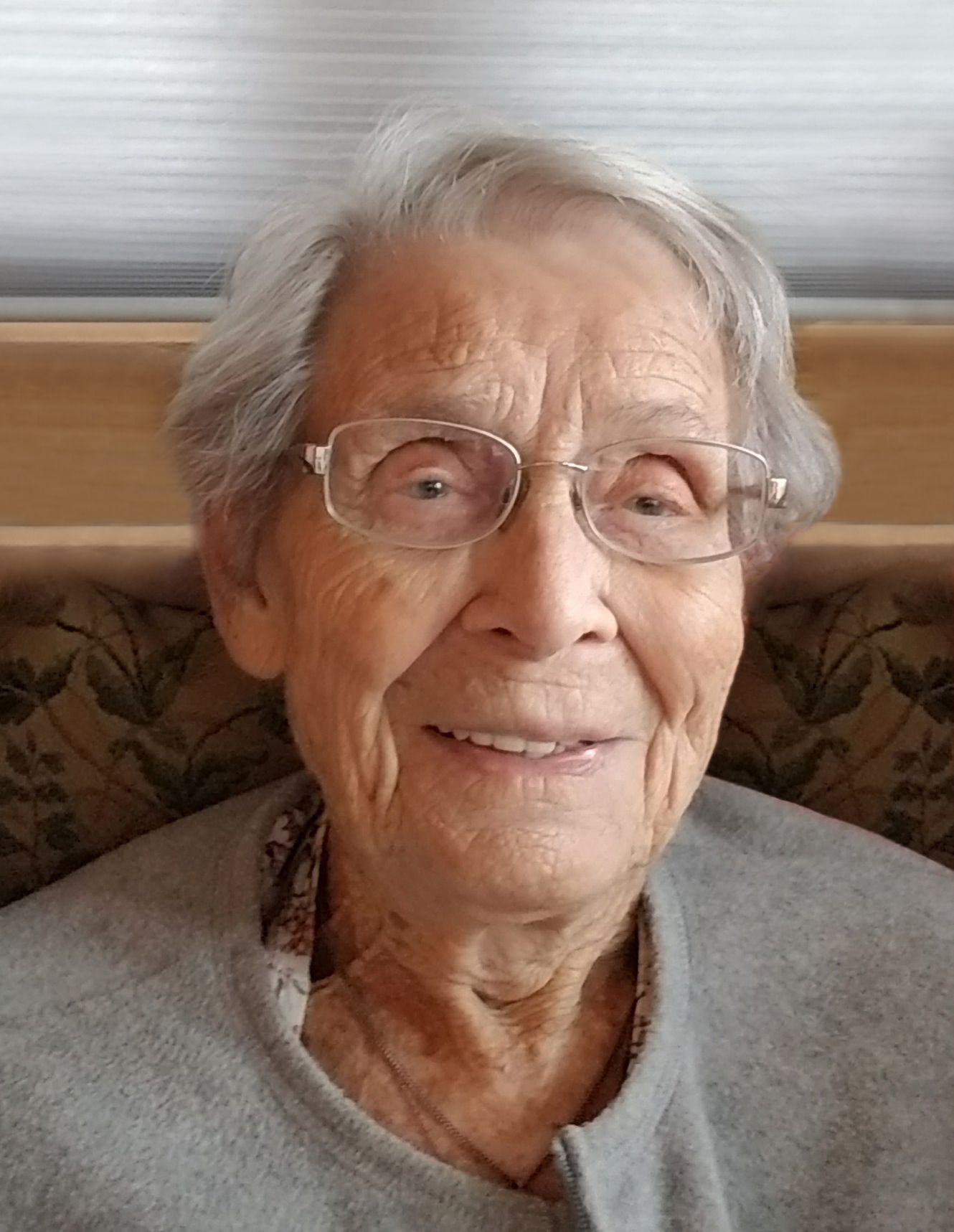 Ruth Joann Hilgers