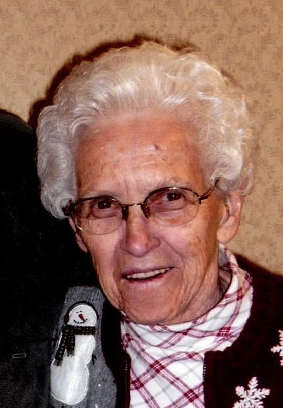 Alice M. Heath