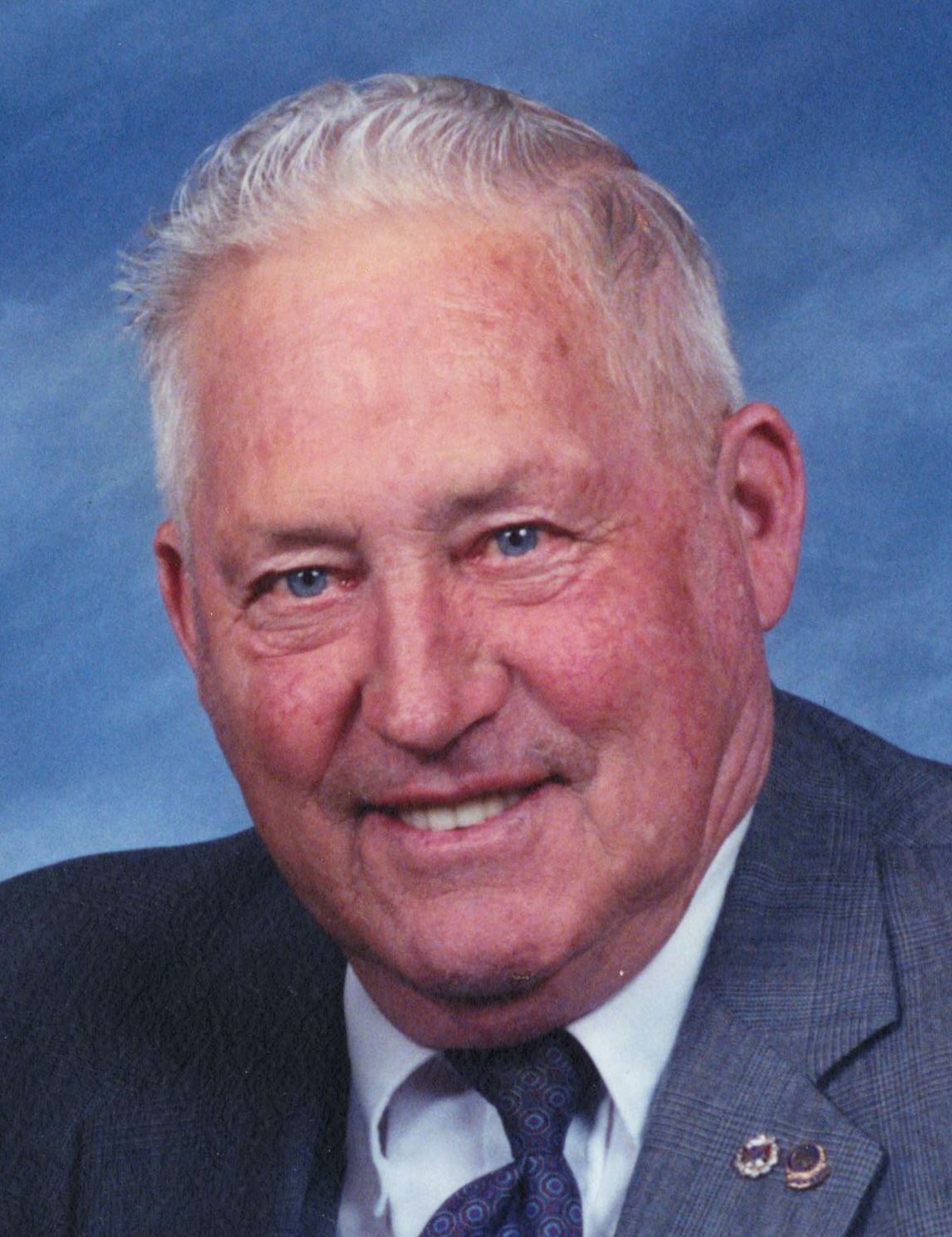 Robert John Parks, Sr.