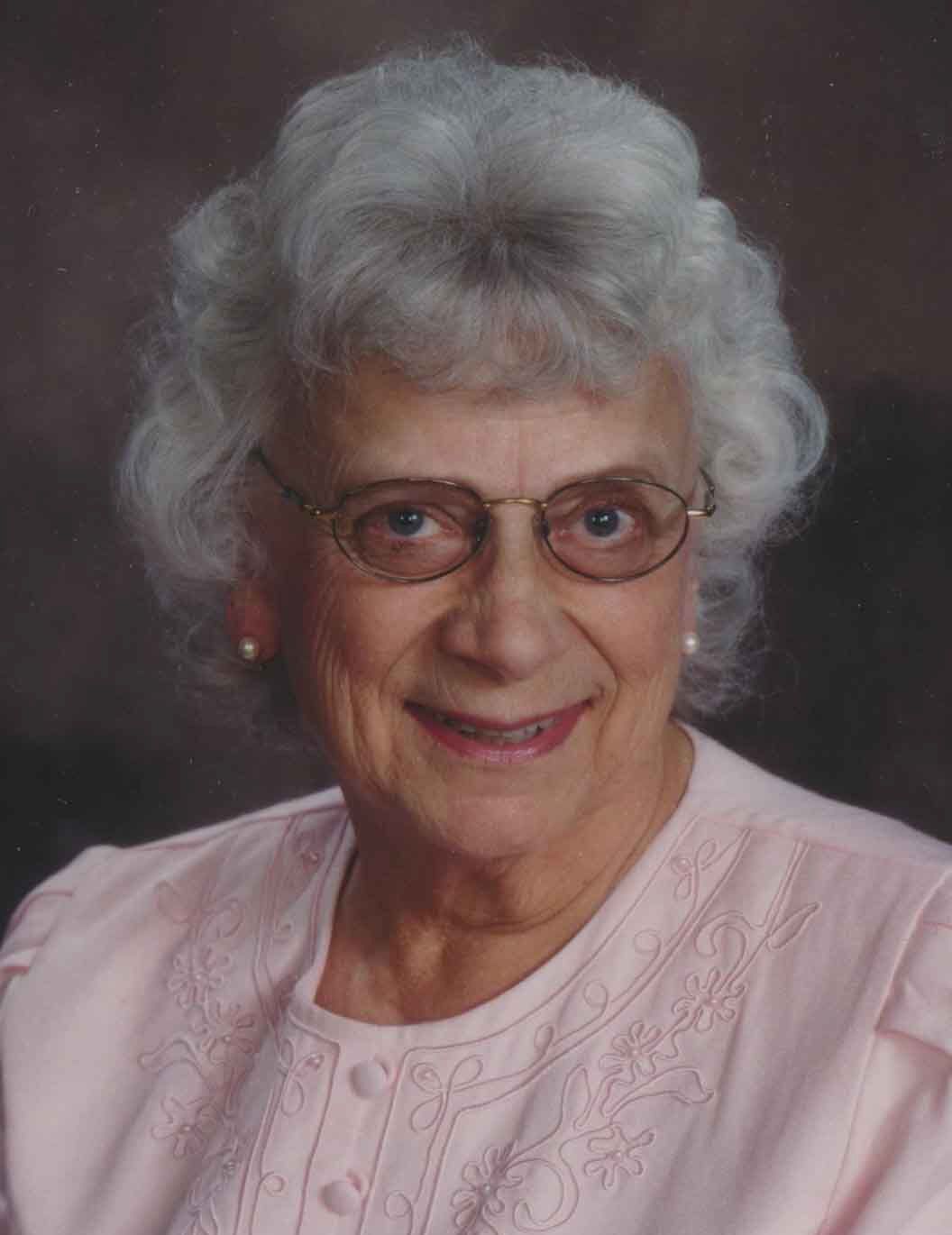 Elizabeth Florence Wright