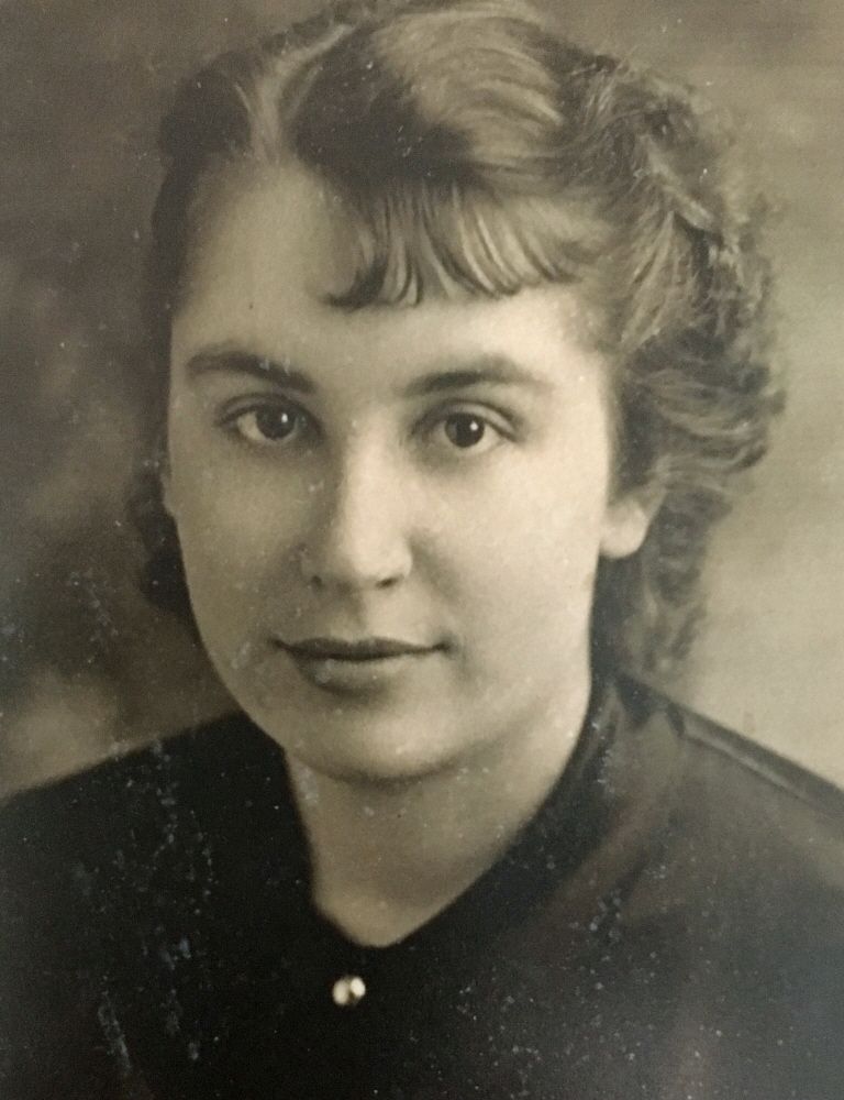 Memorial wall photo
