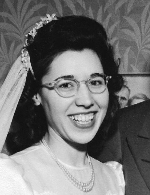 Rita Florence (LeBlanc) Allen