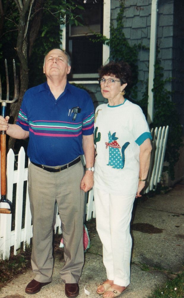 Memorial wall photo