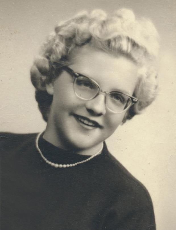Mary Ann Hirsch