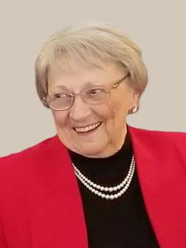 Olive Mae Hartwig (née Goth)