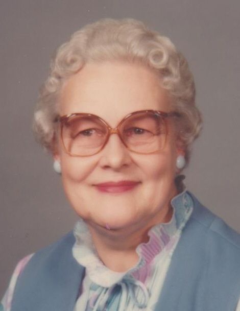 Mildred Peterson