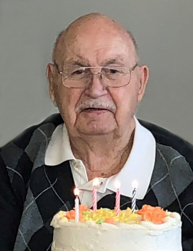 Leonard William Faust