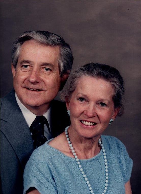 Memorial wall photo