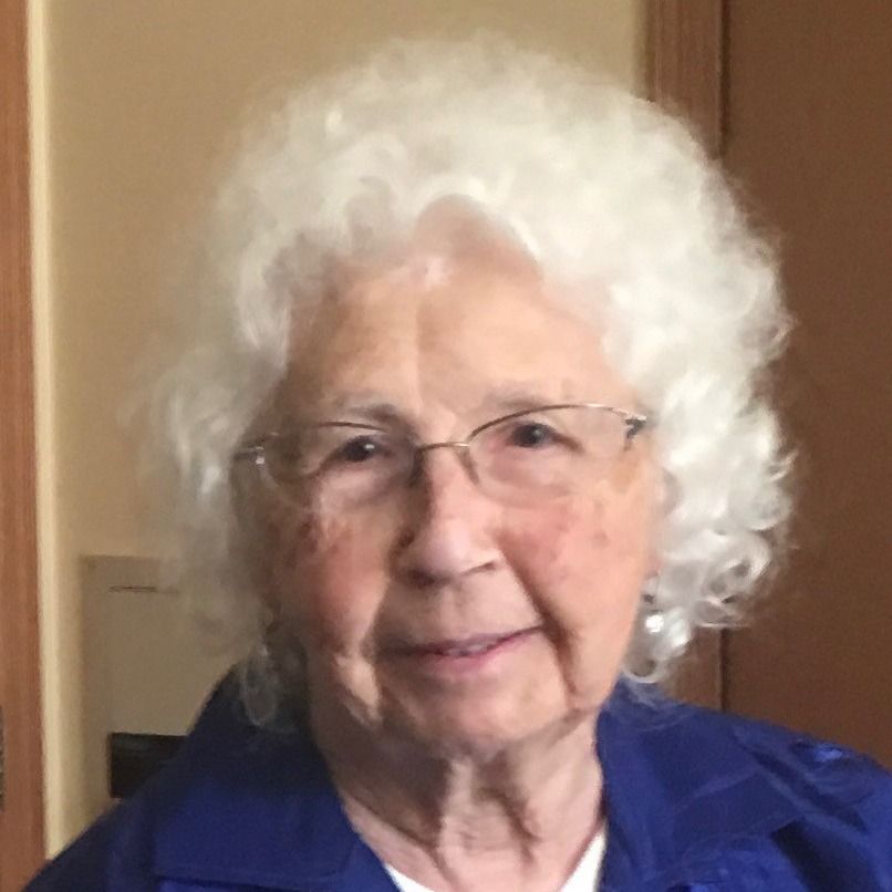 Mary Margaret Gates's obituary photo'