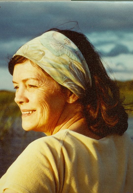 June M. Woods