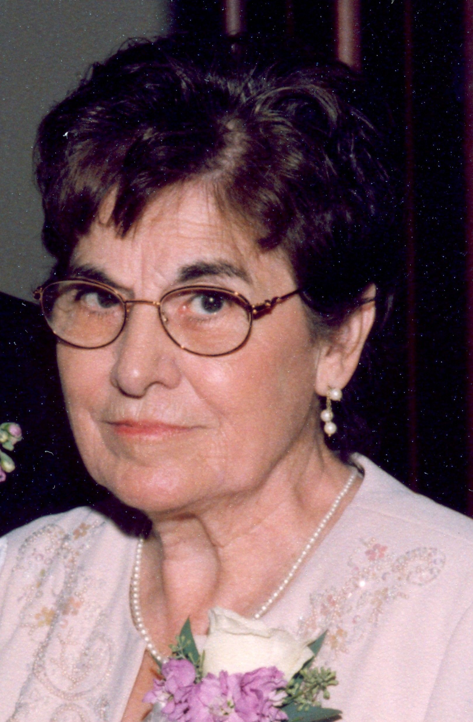 Mary Phillips