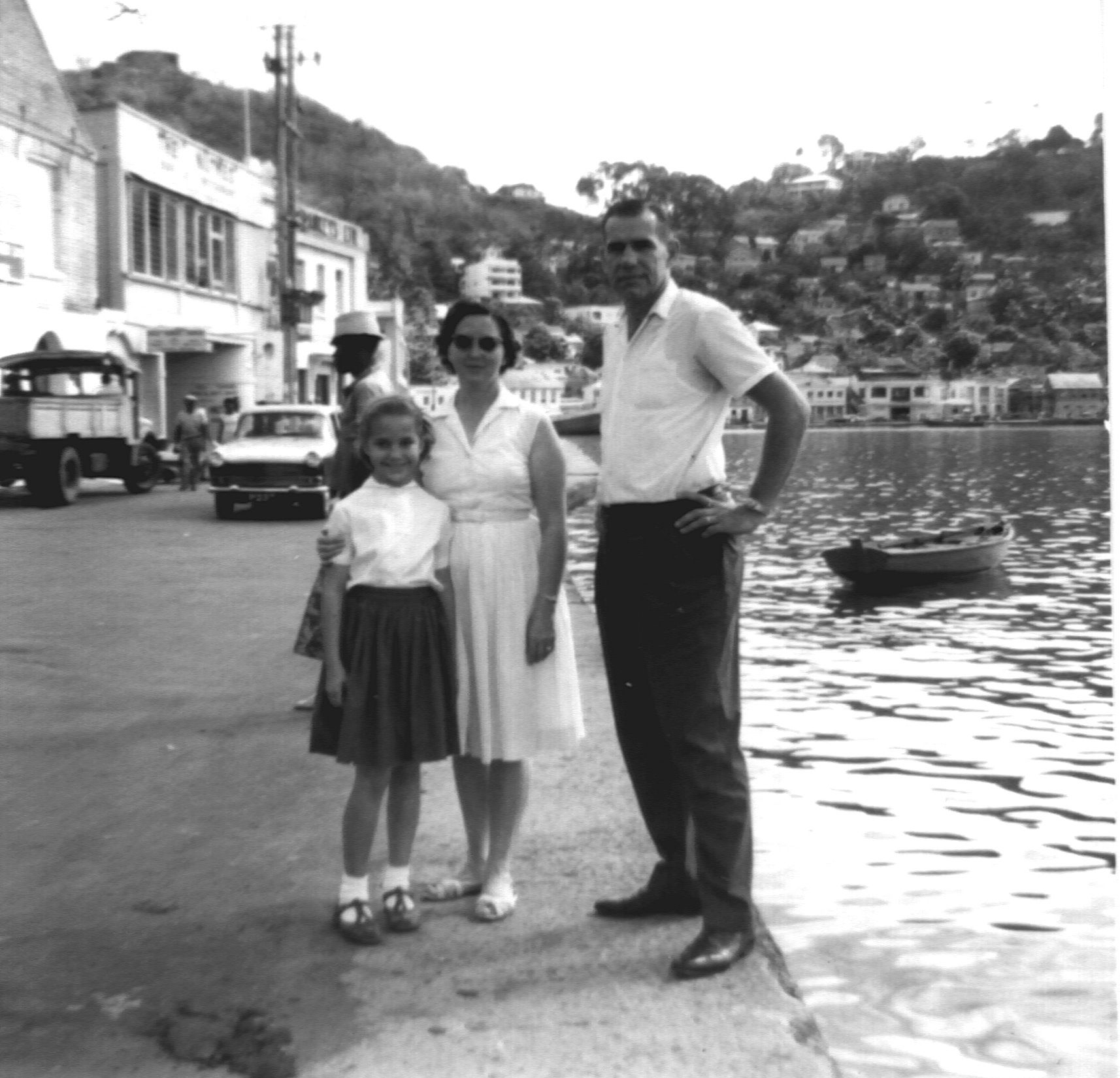 Memorial wall photo