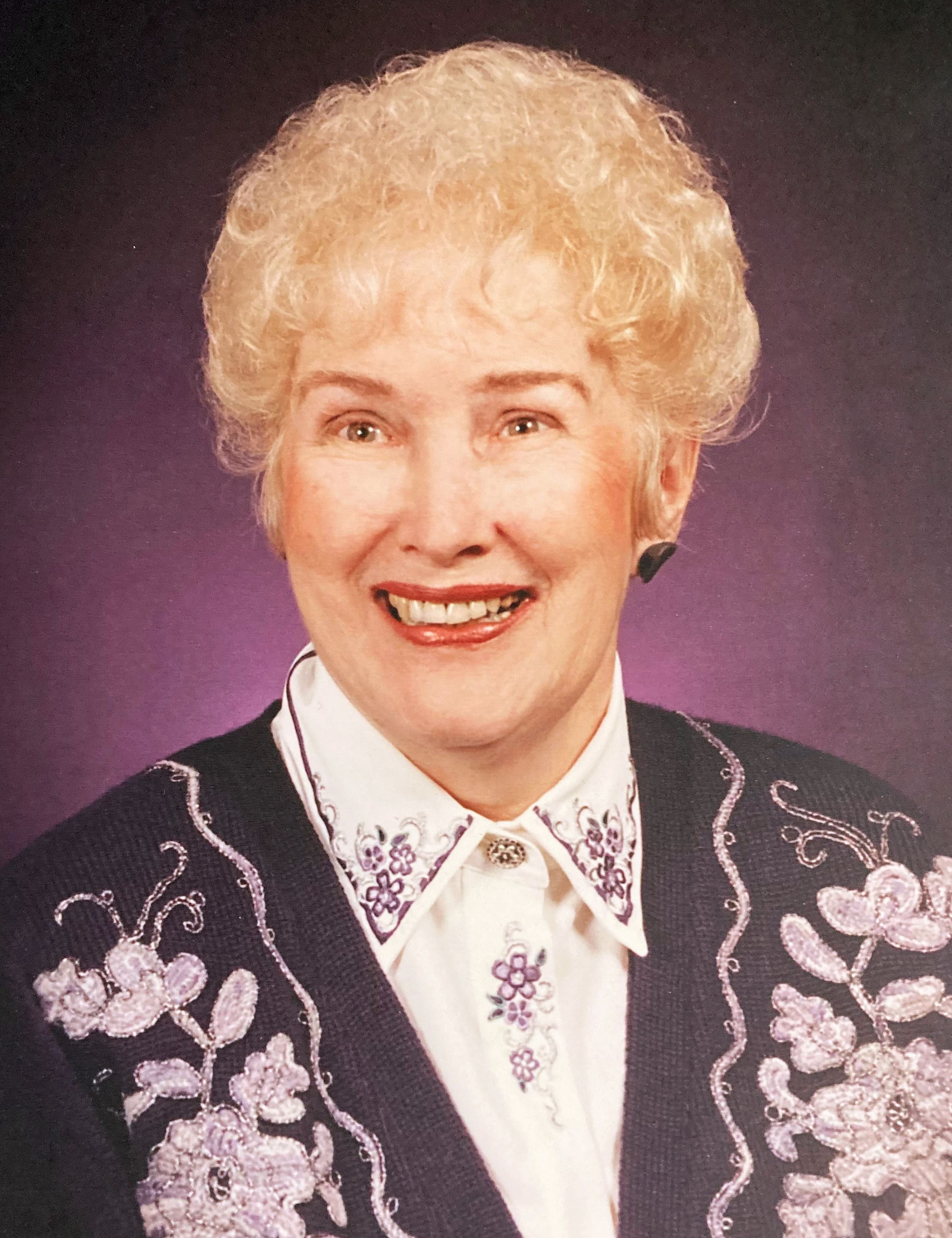 Patricia Ann Held
