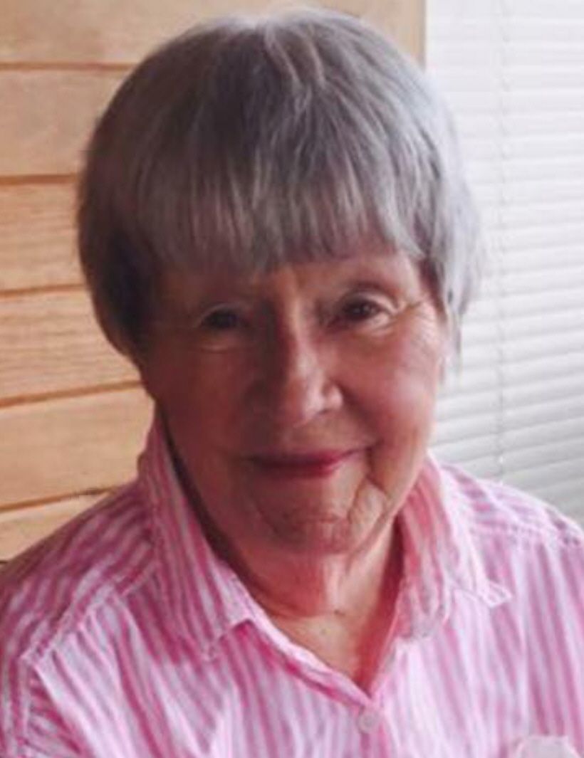 Joan Anita Davidson