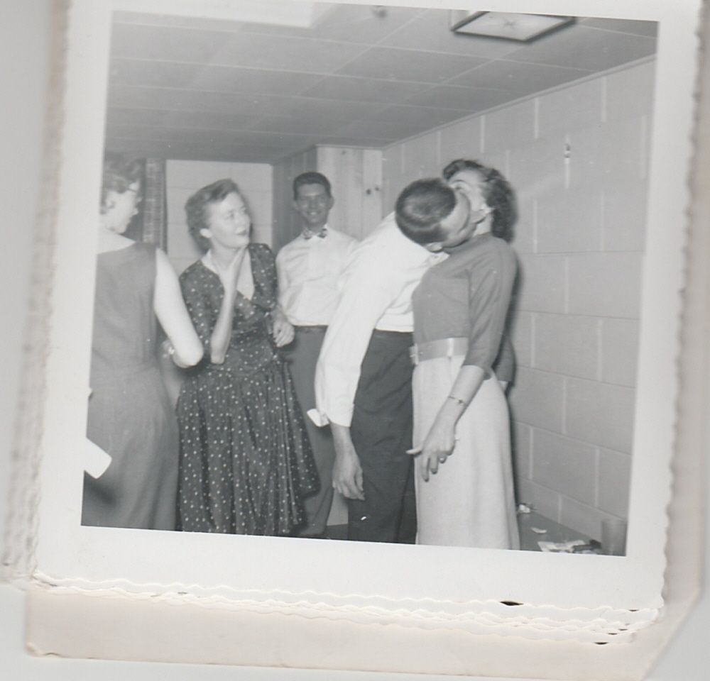 Memorial wall photo