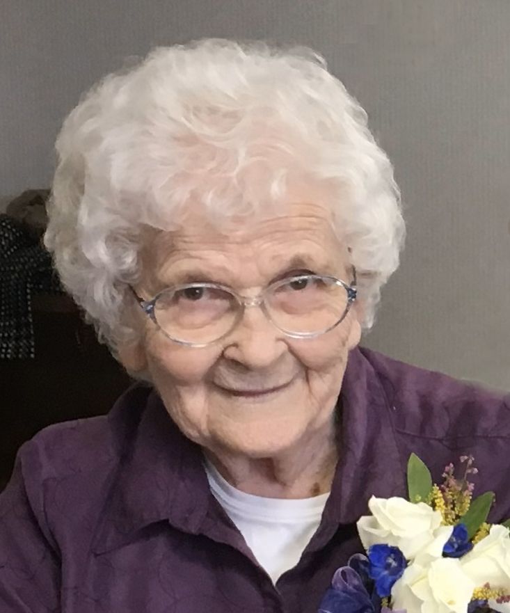 Charlotte Ann Sutter