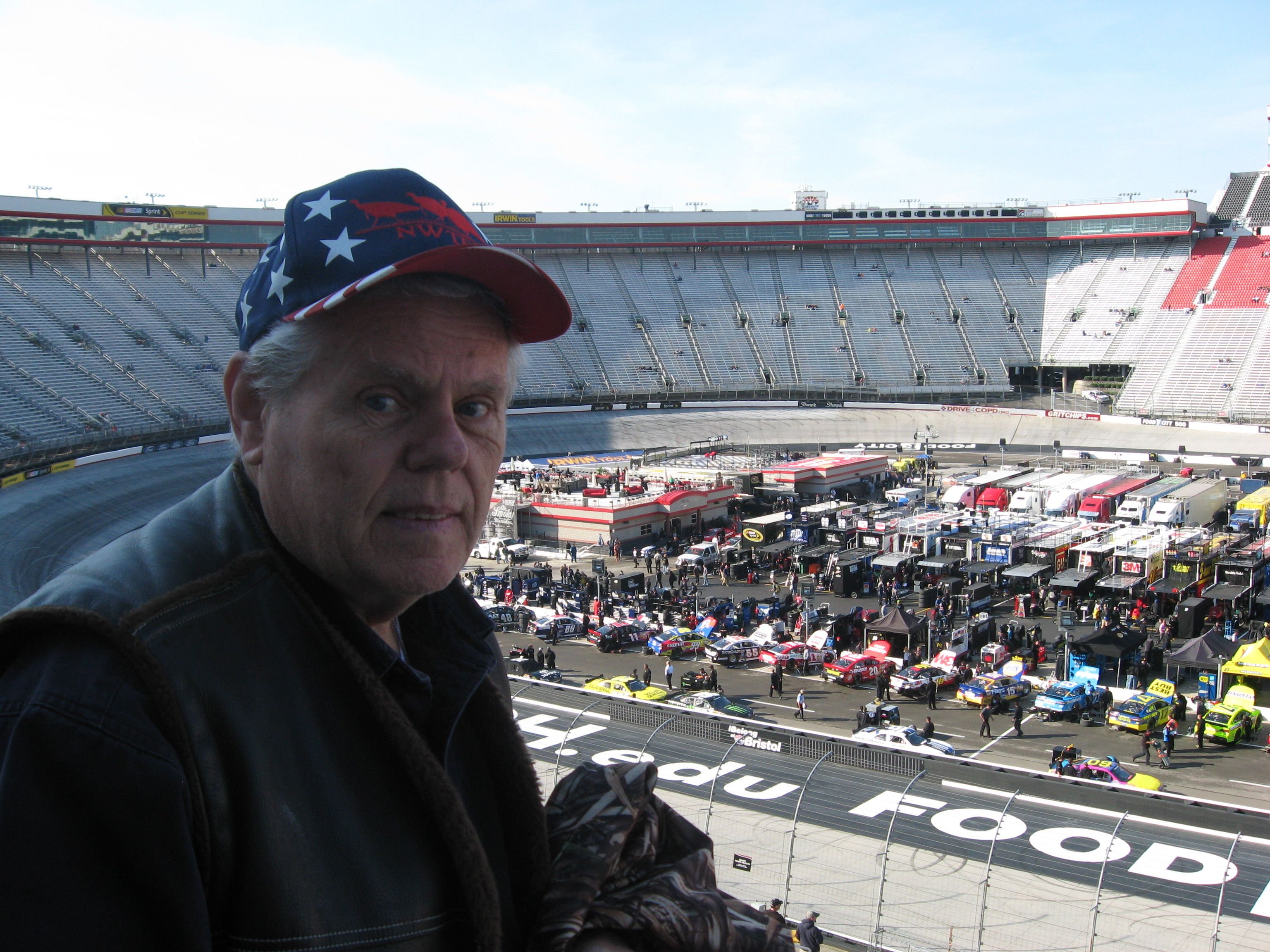 Memorial wall photo