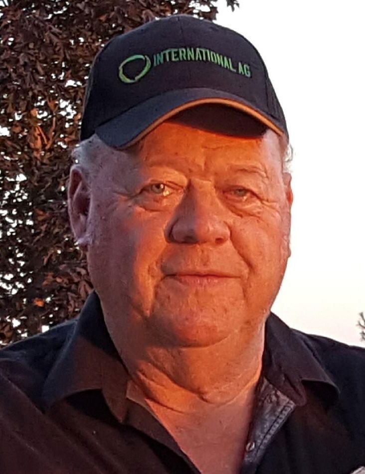 James Edward "Jim" Helgeson