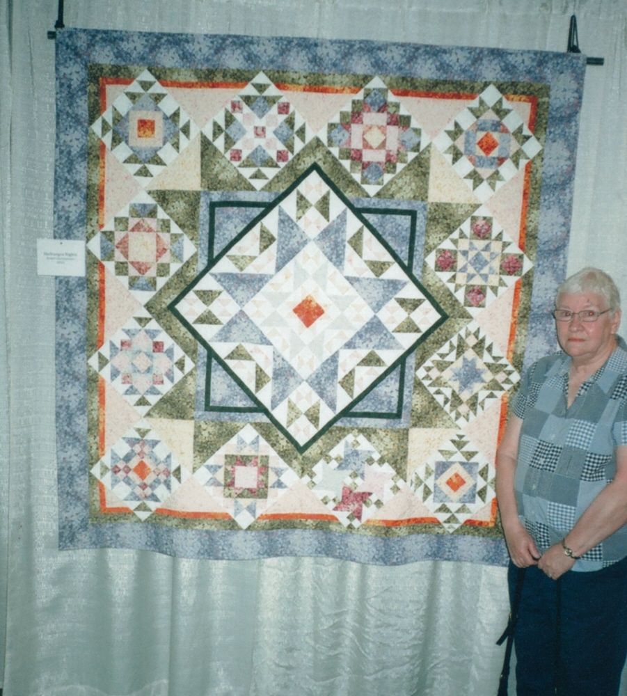 Memorial wall photo