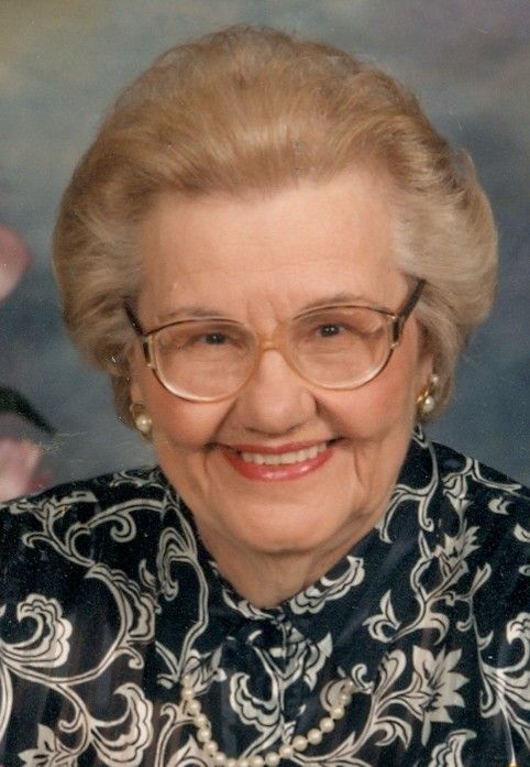 Adeline Haeffner