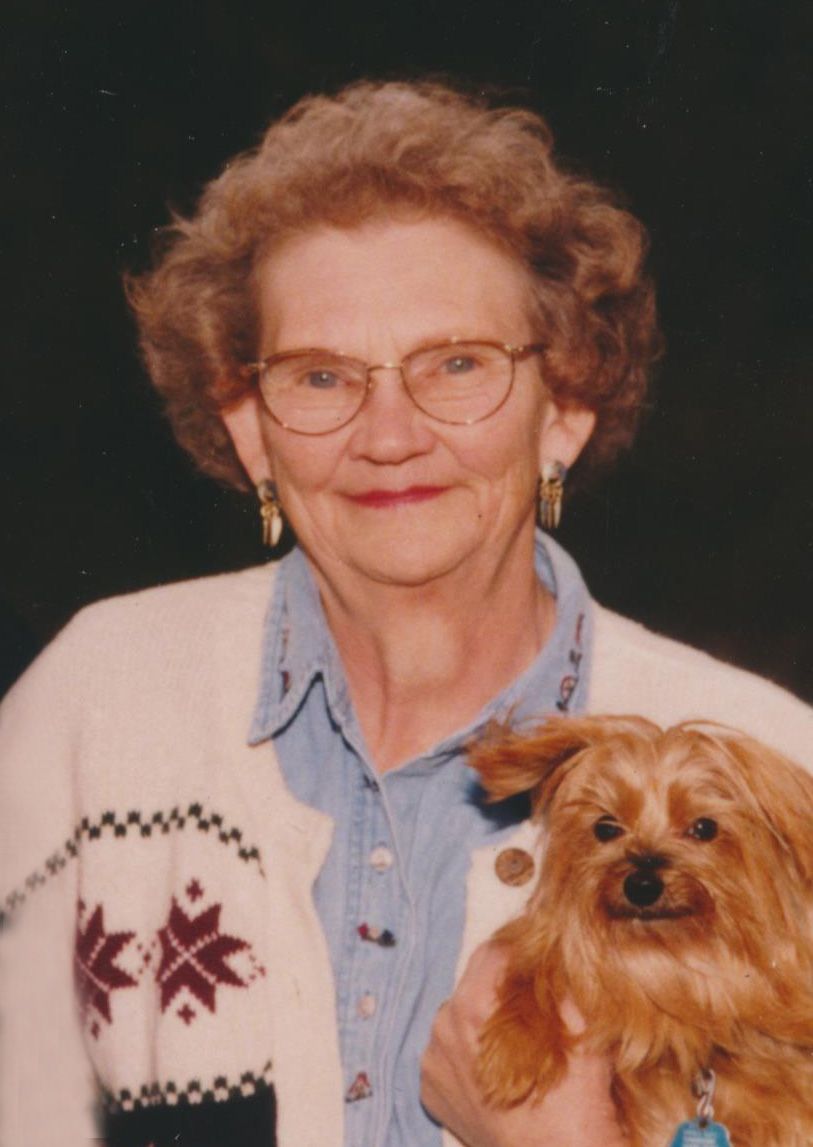 Ruth Pertzborn