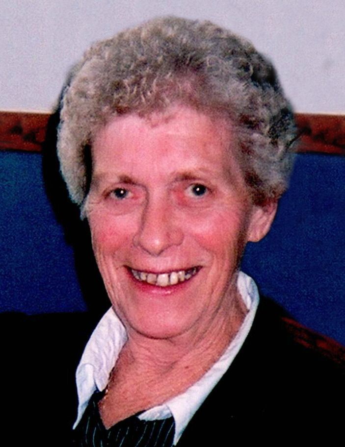 Evelyn M. Ulrich
