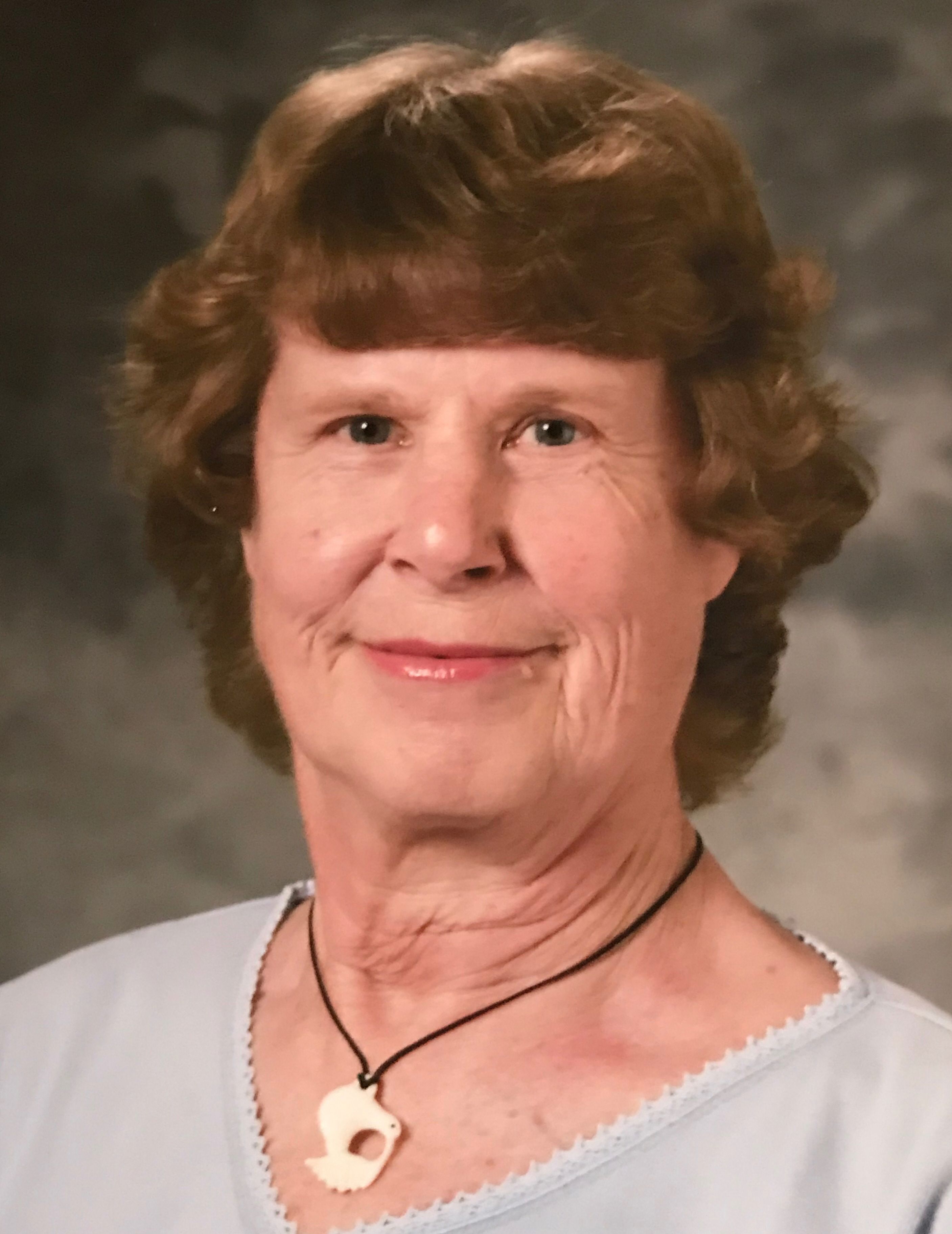 Elinor Anita Zach