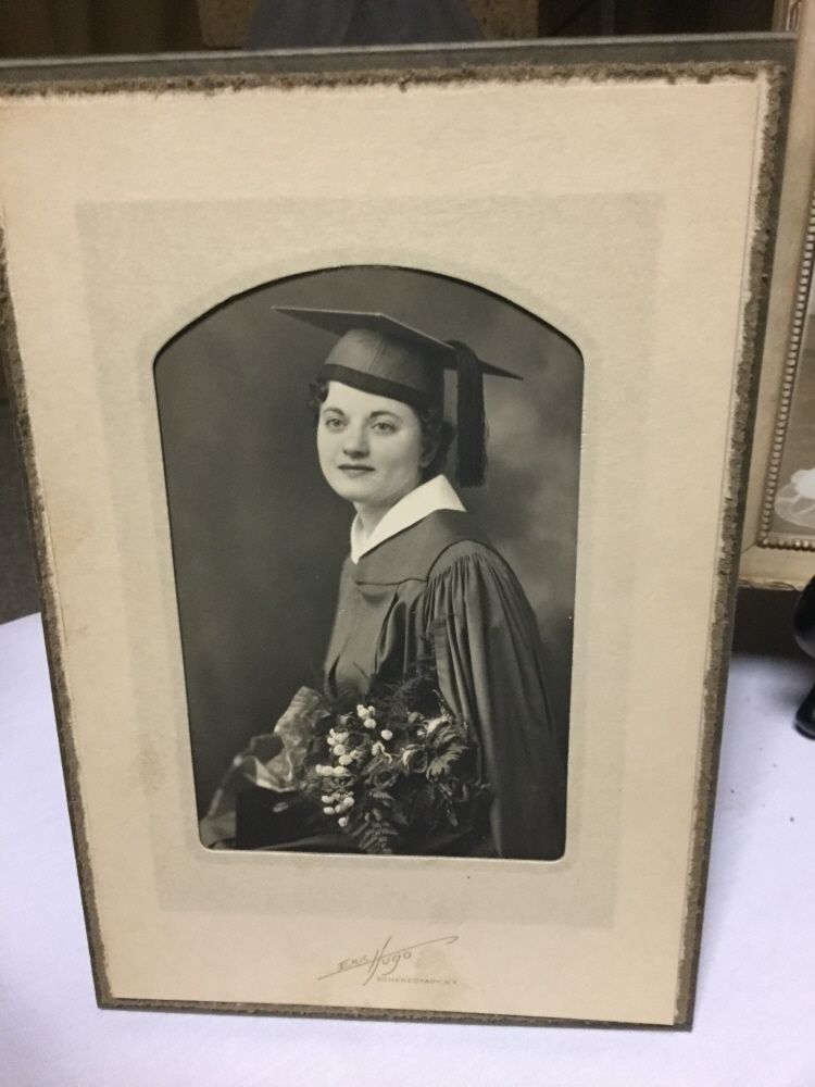 Memorial wall photo