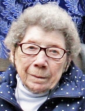 Frances H May
