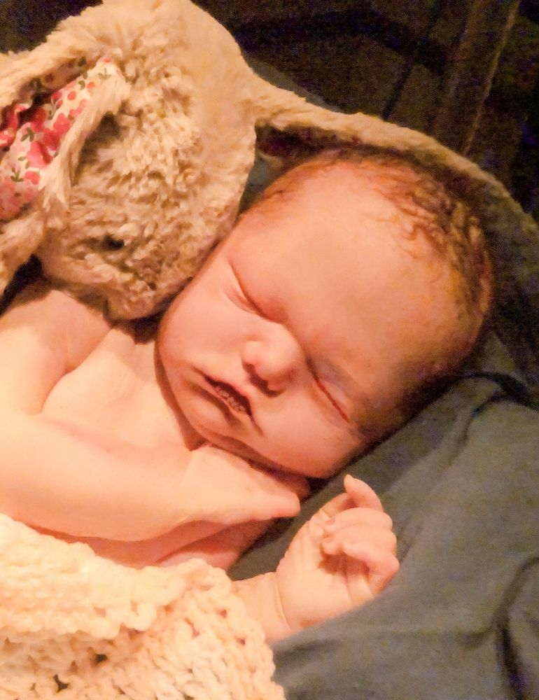 Stella Marie Frantz